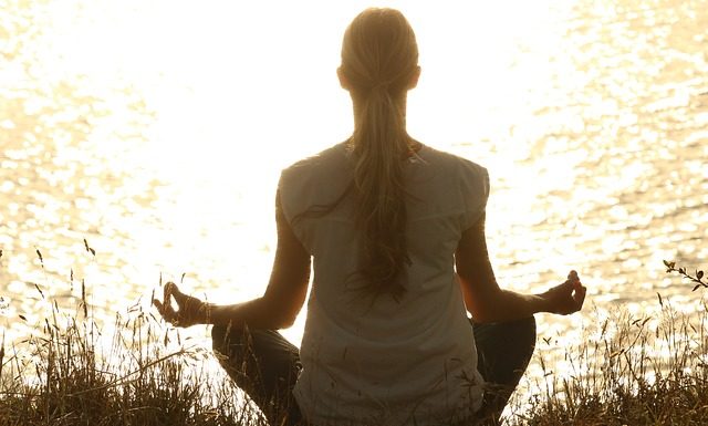How to Meditate Even if You're Fidgety and Stiff