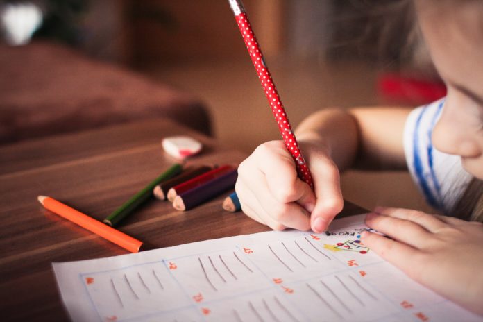 How to Set Your Child Up for Lifetime Success by Helping Them Learn in School