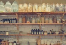 Solving Clutter in the kITCHEN