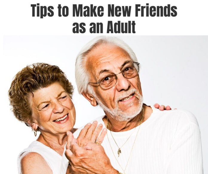 Tips for Making Friends as an Adult